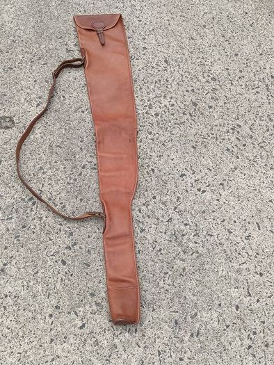 Leather Quality Gunslip