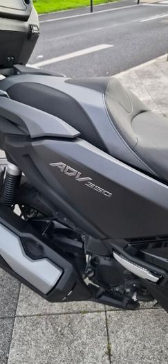 Honda Forza ADV 350