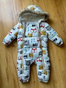 Snowsuit (12-18 months)