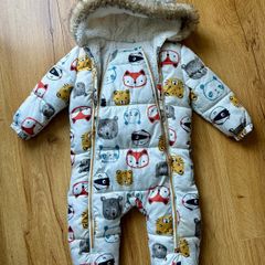 Snowsuit (12-18 months)