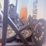 Home Gym semi-commercial Half Rack setup Image 3