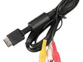 New Cable For Sony Playstation 1 2 PS1 PS2 PSX High Quality
