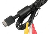 New Cable For Sony Playstation 1 2 PS1 PS2 PSX High Quality
