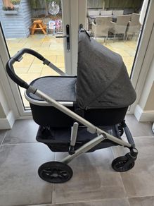 UPPAbaby V1 Travel System