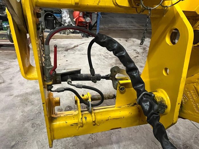 Jcb Q fit Hitch