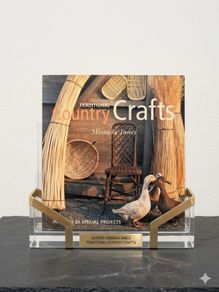 Traditional Country Crafts by Miranda Innes