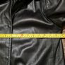 Woodlands genuine Leather coat Image 8