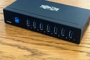 Usb 3 Charging Hub 7-port X Usb