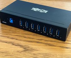 Usb 3 Charging Hub 7-port X Usb