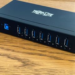 Usb 3 Charging Hub 7-port X Usb