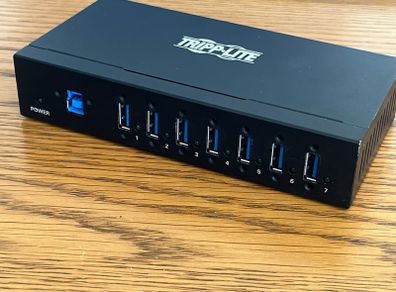 Usb 3 Charging Hub 7-port X Usb