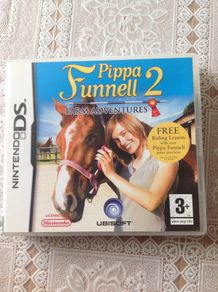 Pippa Funnell 2. Nintendo DS