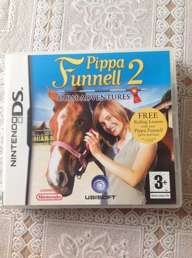 Pippa Funnell 2. Nintendo DS
