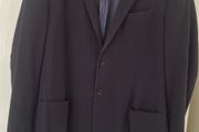 Blue blazer