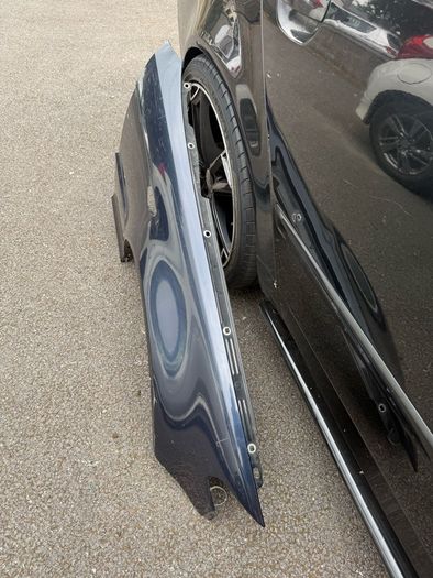 Bmw E46 Wings