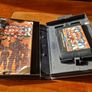 Super Street Fighter II 2 Mega drive games Original Image 2