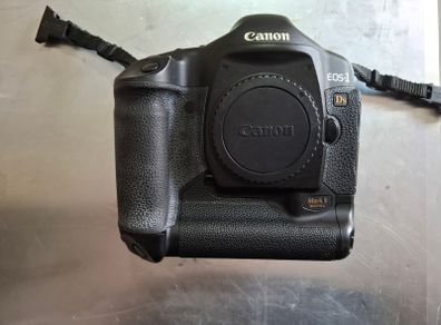 Canon 1ds Markii Dslr
