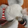 Vintage Coca-Cola elephant soft toy Image 6