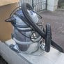Nilfisk GM80 barley used original box and bags vacuum cleaner Hoover Image 5