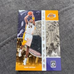 2019-20 Panini Donruss Optic Winner Stays Kobe Bryant #12 Lakers