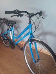 Ladies bicycle