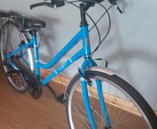 Ladies bicycle