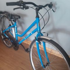 Ladies bicycle