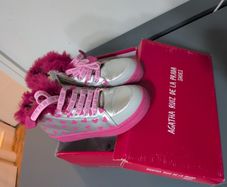 Agatha Ruiz De La Prada girls ankle boots