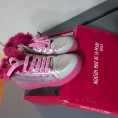 Agatha Ruiz De La Prada girls ankle boots