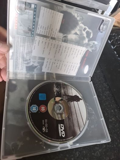 Raging Bull DVD