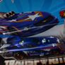 Mustang NHRA Funny Car ! from HW Drag Strips ! Sealed ! by Mattel / Hot Wheels ! Image 7