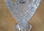 Cara Crystal Small Vase