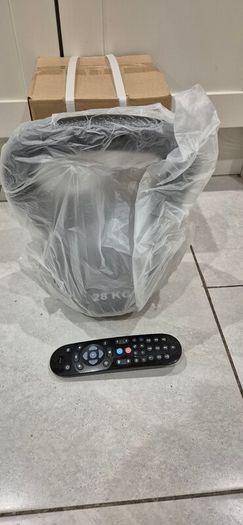 brand new 28kilo cast iron kettlebell