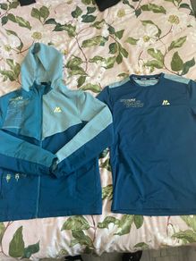 men t-Shirt and fleece montirex