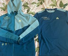 men t-Shirt and fleece montirex