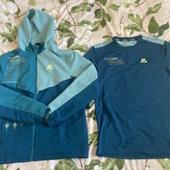 men t-Shirt and fleece montirex