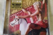 Pink - Funhouse Cd
