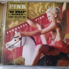 Pink - Funhouse Cd