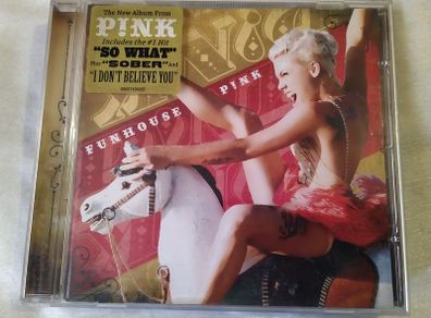 Pink - Funhouse Cd