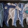 babygrows 6 pieces Image 2