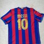 2009-2010 Barcelona home jersey Image 2