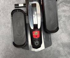 Mini Under-Desk Elliptical Stepper - Magnetic Tension 1-8 - With Monitor