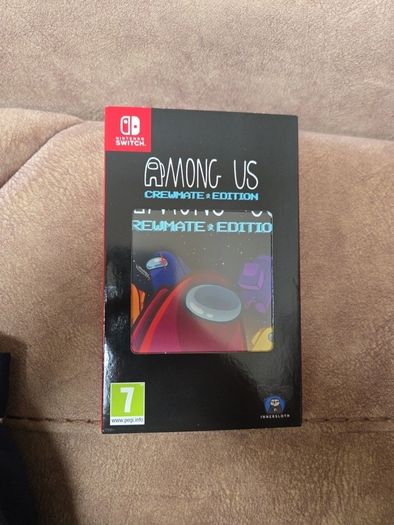 Nintendo Switch Game