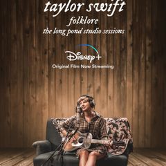 Taylor Swift - Folklore - A4 Mini Print/Poster B