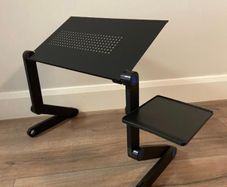 laptop table / bed stand