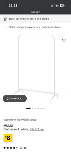 Clothes rack