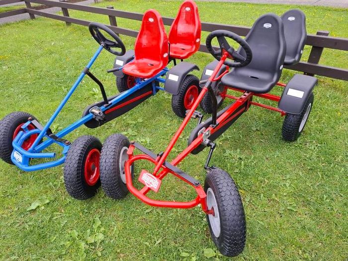 Berg go kart