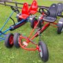 Berg go kart Image 10