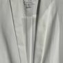 Primark White Blazer - Size 16 - Smart Casual Jacket Image 7