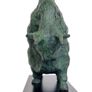Pablo Picasso Inspired Bull - Patinated Bronze, Marble Image 3